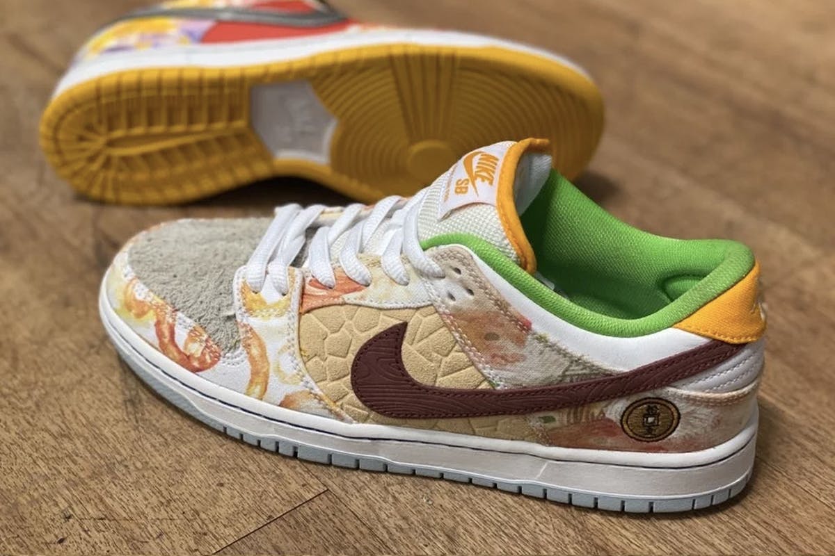 chinese new year nike dunk